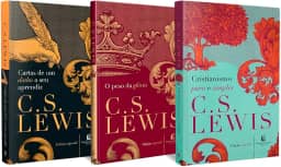 Coleção Grandes Sucesso de C.S. Lewis