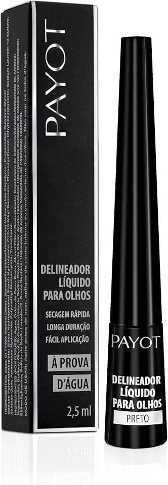 DELINEADOR LÍQUIDO À PROVA D’ÁGUA PAYOT 2,5 ML