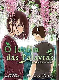 O Jardim das Palavras (Kotonoha no Niwa)
