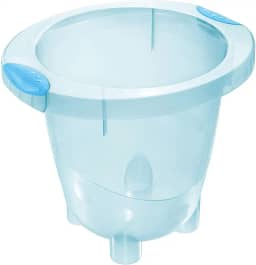 Sanremo - Ofurô Infantil Plástico de 18 Litros, Linha Baby