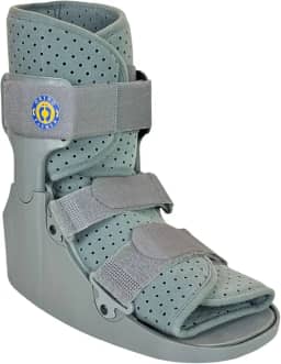 BOTA IMOBILIZADORA CURTA BRACE PAUHER