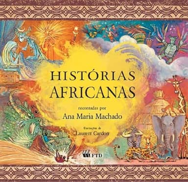 Histórias africanas