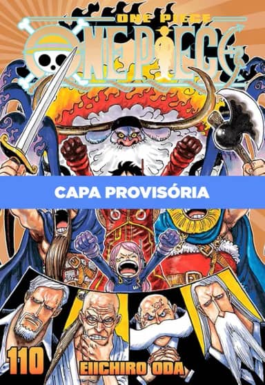 One Piece Vol. 110 (Volume 110)