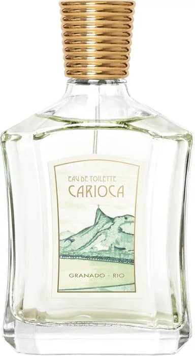 Granado Eau de Toilette, Vintage, Carioca, 100ml