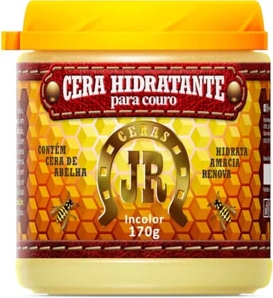 Hidratante de Couro JR - 170g