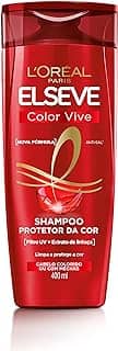 Shampoo L'Oréal Paris Elseve Colorvive, 400ml