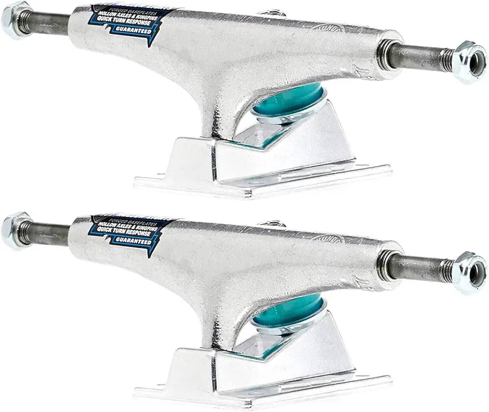Trucks de skate Thunder Polished Hollow Lights II – 145 mm