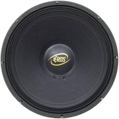 Alto Falante EROS Linha SDS E-818-SDS-4 18 4R 800W RMS