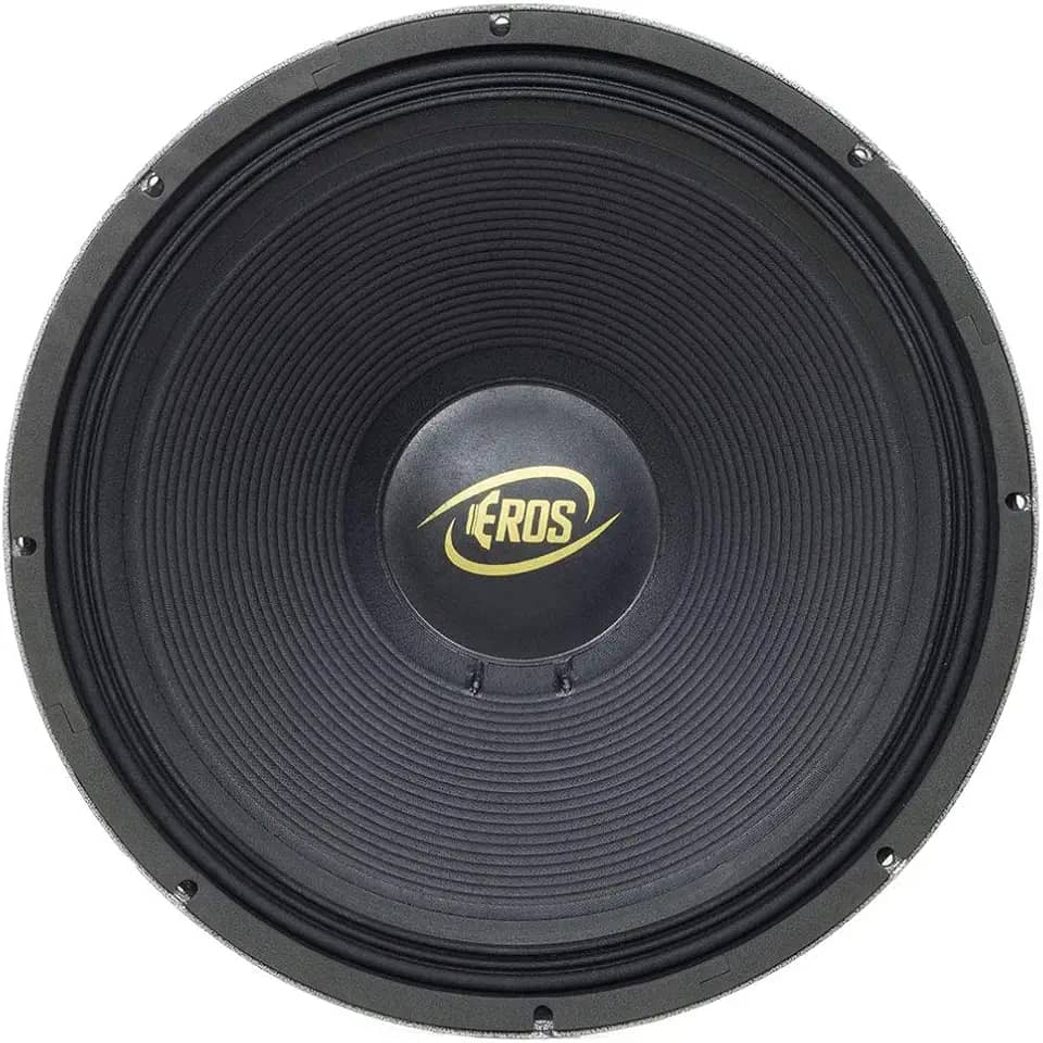 Alto Falante EROS Linha SDS E-818-SDS-4 18 4R 800W RMS