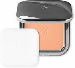 KIKO MILANO, Matte Fusion Pressed Powder, Pó Compacto para o Rosto, Cor