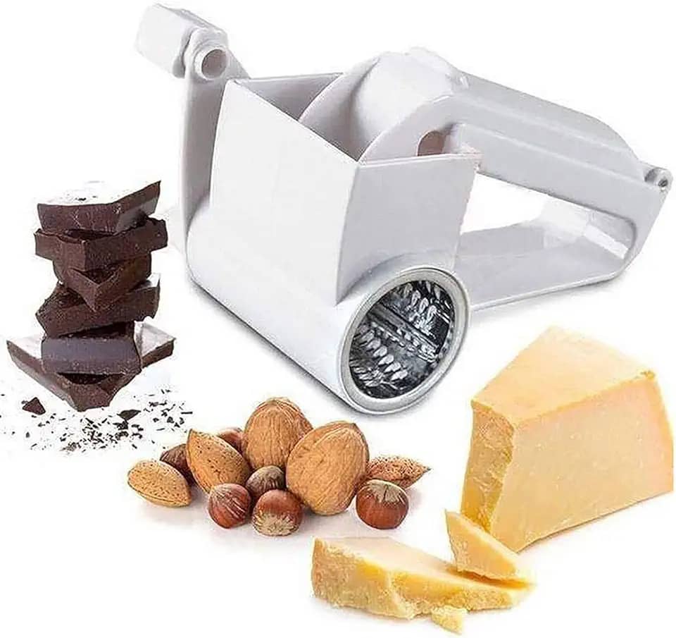 Ralador De Queijo Manual
