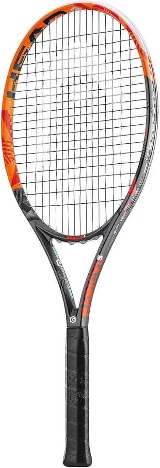 Head Graphene XT Radical S raquete de tênis - Strung