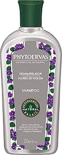 Phytoervas Desamarelador Shampoo Uso Diário, 250 ml