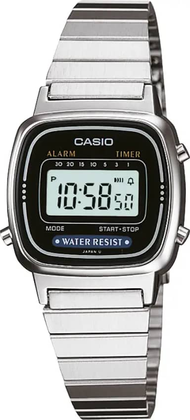 Relógio Casio Vintage Masculino