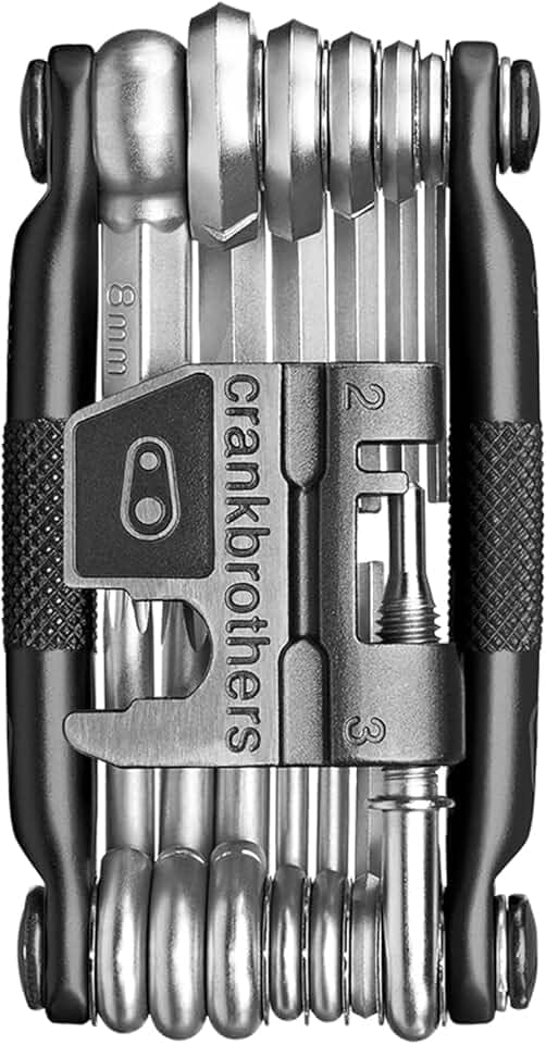 Crankbrothers Multiferramenta M19 + estojo