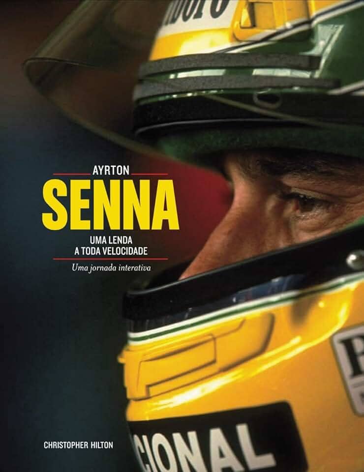 Ayrton senna: uma lenda a toda velocidade