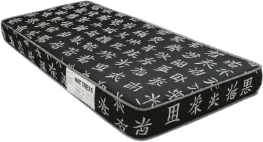 Colchão de Solteiro Quarto Cama Espuma D28