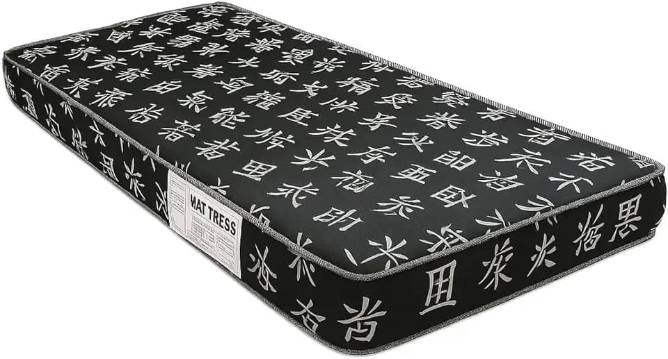 Colchão de Solteiro Quarto Cama Espuma D28