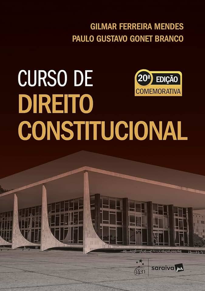 Série Idp - Curso de Direito Constitucional - 20ª Edição 2025