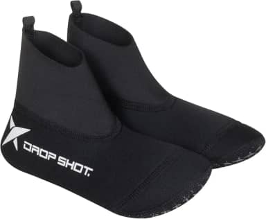 Sapatilha Drop Shot Neo 1.0 Beach Tennis Branca-43/44