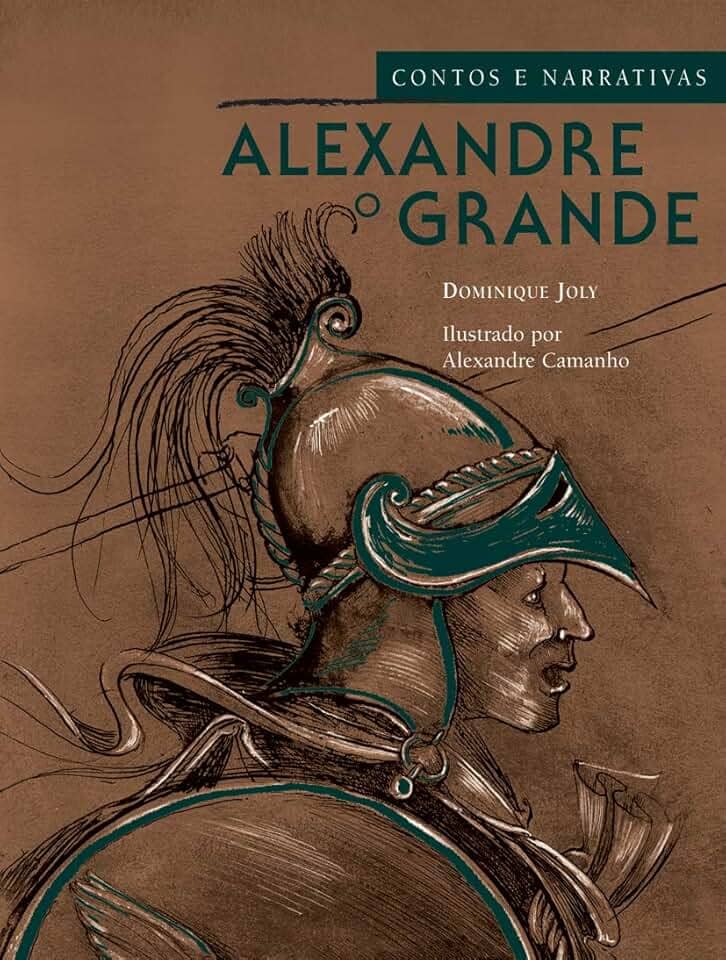 Alexandre o grande: Contos e narrativas