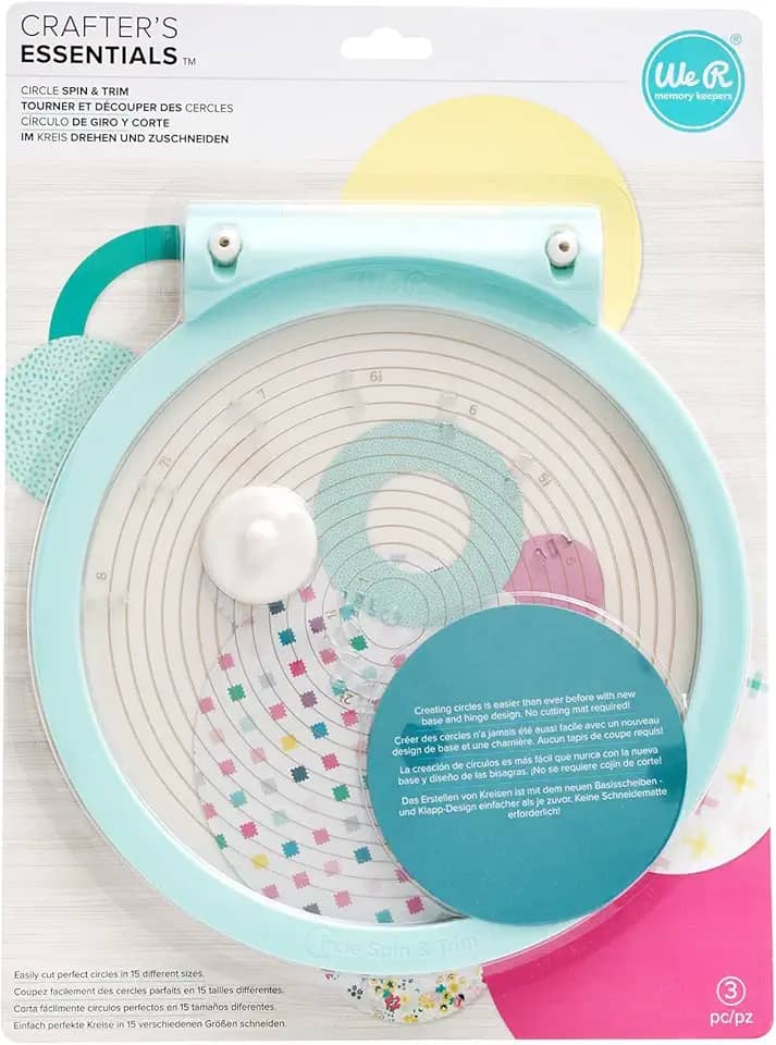 Ferramenta para Corte de Círculos We R