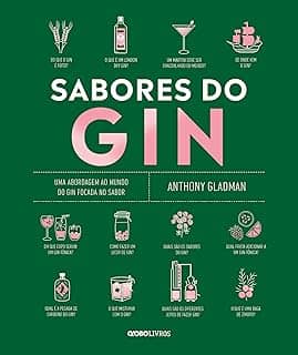 Sabores do gin: Uma abordagem ao mundo do gin focada no sabor