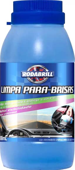 Limpa Parabrisas Rodabrill
