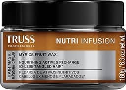 Truss Máscara Capilar Nutri Infusion | Hidratação e Nutrição Profunda | 180g