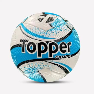 Bola Slick Campo Usee Brasil Topper