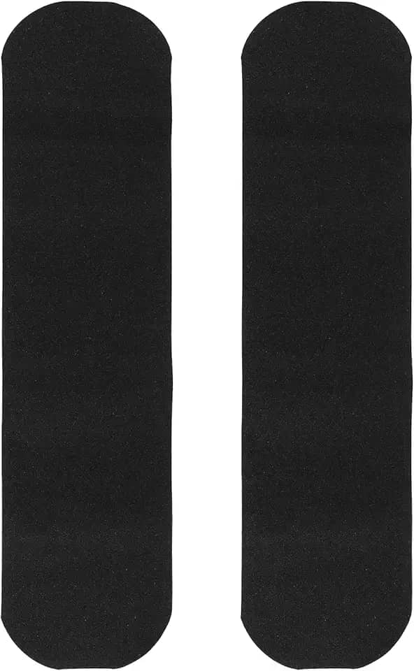 2 unidades de Lixa Grip para Skateboard Lâmina Tape Bolha Longboard