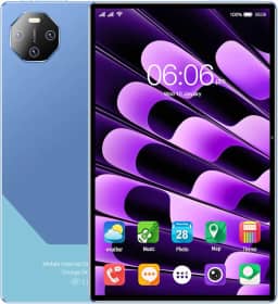 Tablet com tela de 11,6 polegadas, 16 GB de RAM + 512 GB de ROM, bateria de 12.000 mAh, edição WiFi, Android 13 (Azul)