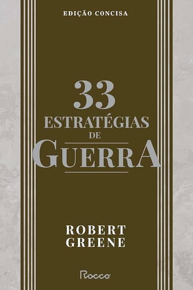 33 estratégias de guerra: Edição concisa