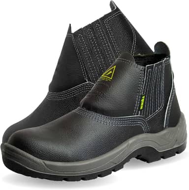 Bota Botina Bidensidade Eletricista Bico Calçado Epi Ca (43)