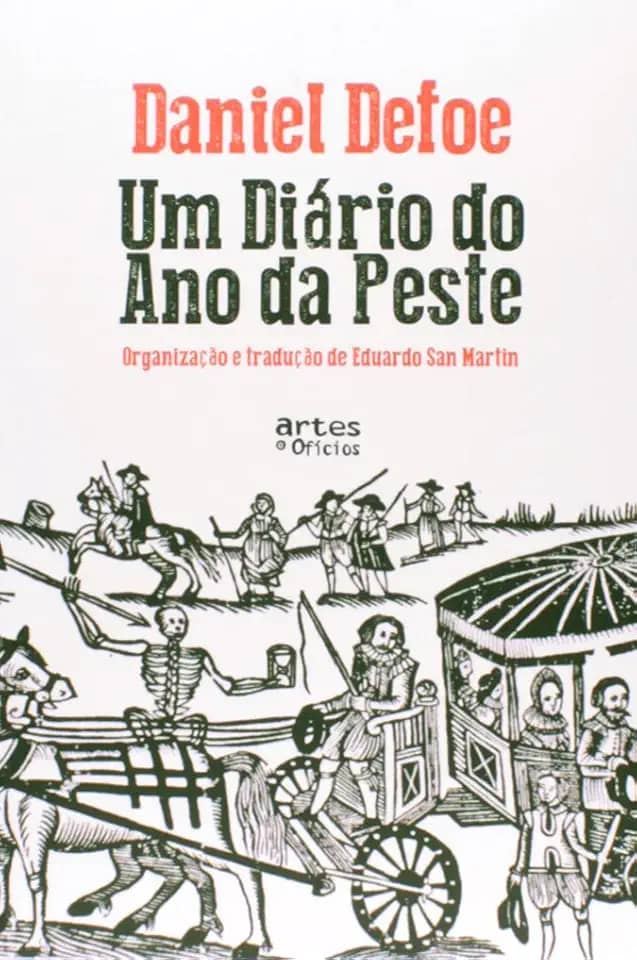 Um Diario Do Ano Da Peste