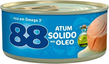 ATUM SOLIDO OLEO 88 24 X 140GR