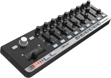 EasyControl 9 Controlador MIDI Portátil USB Slim-Line