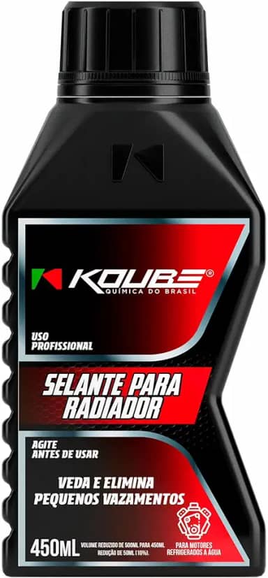 Selante Para Radiador 450 ML