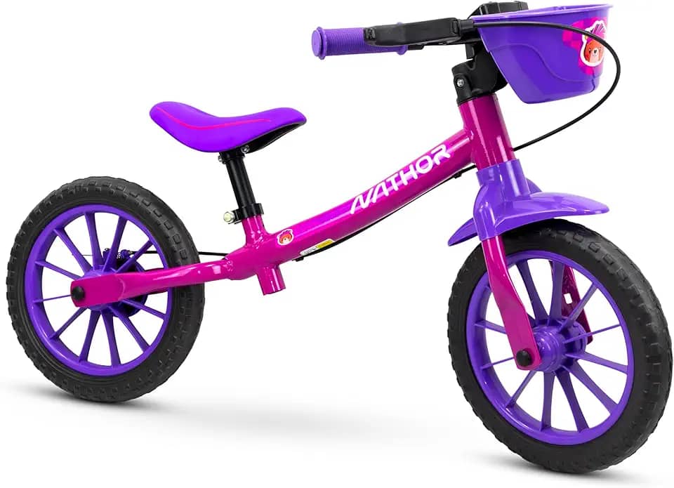 Balance Bike Feminina