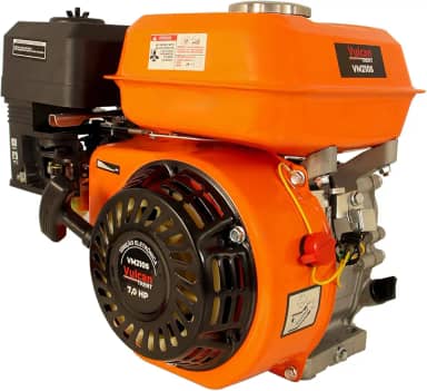 Vulcan Trent Motor Estacionário Gasolina 4T 211Cc 7Hp Vm210S