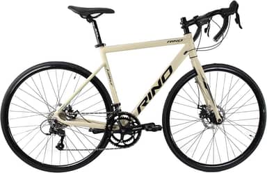 Bicicleta Aro 700 Rino Speed Gaya Aluminio 2x9v Disco