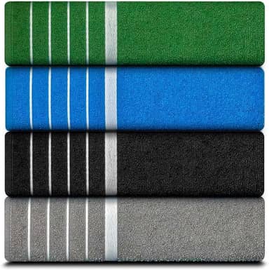 Kit 4 Toalhas De Banho - Gigante - Banhão 80 X 150 - Soft Max (Kit14)