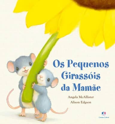Os pequenos girassóis da mamãe