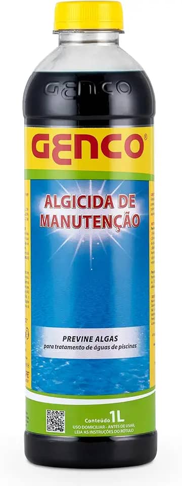 POOL-TRAT ALGICIDA MANUTENCAO GENCO