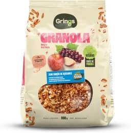 Grings Cerealle Granola Zero 800G
