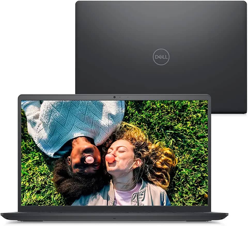 Notebook Dell Inspiron I15-I120K-A35P 15.6" Full HD 12ª Geração Intel Core i5 16GB 1TB SSSD Windows 11 Preto