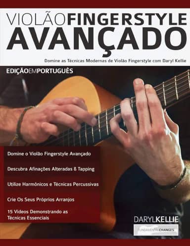Violão Fingerstyle Avançado