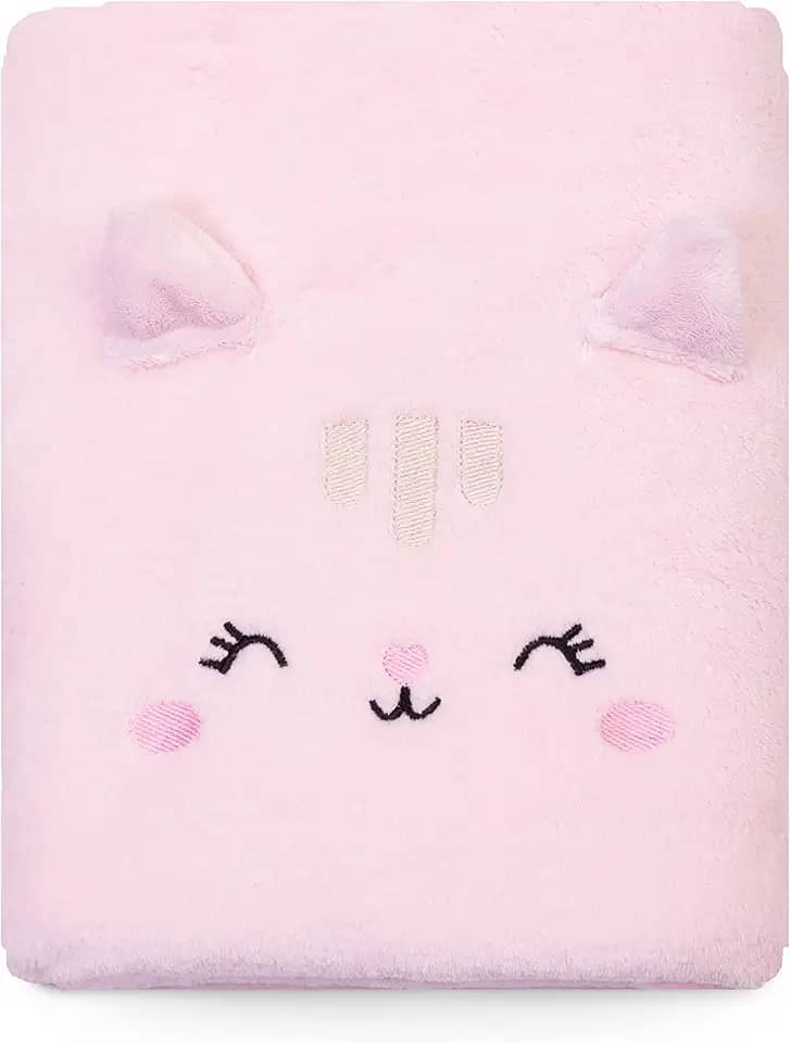 Papi Cobertor De Microfibra Para Bebê Mami Bichuus 1 10M X 85Cm Contém 01 Un