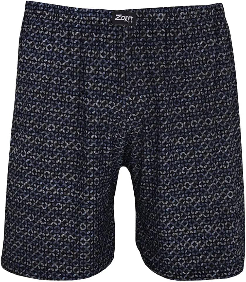 Cueca Samba Canção ZORN, Microfibra, Masculino