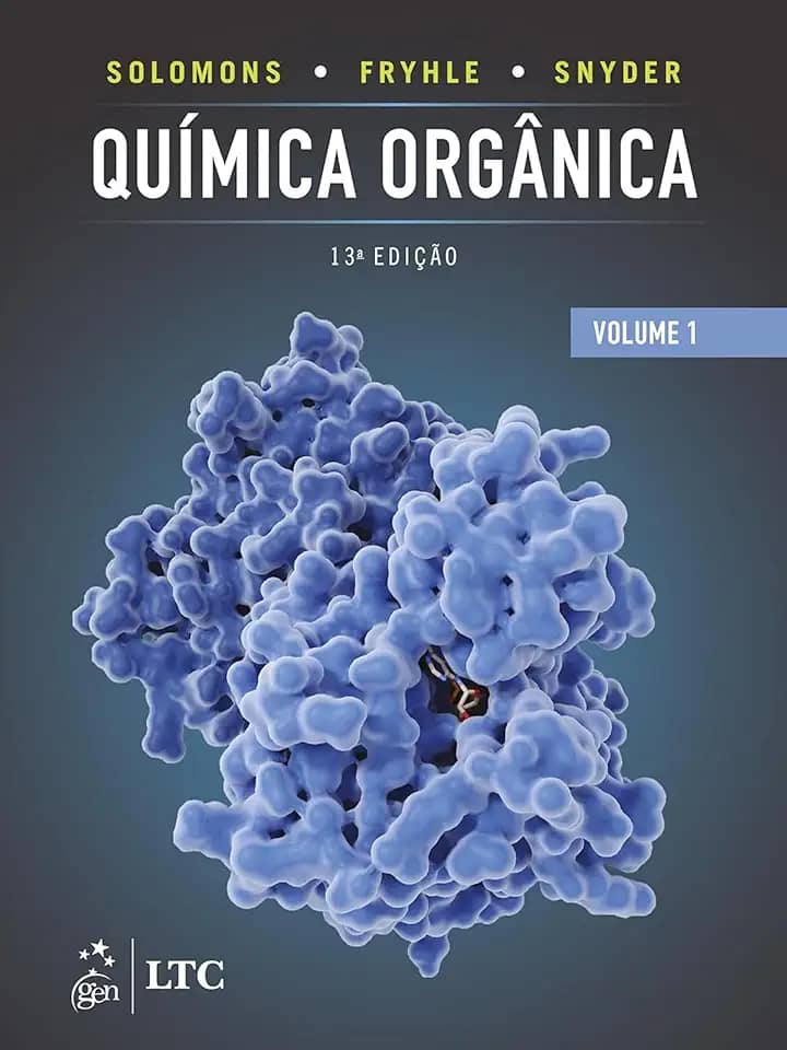 Química Orgânica Vol.1: Volume 1
